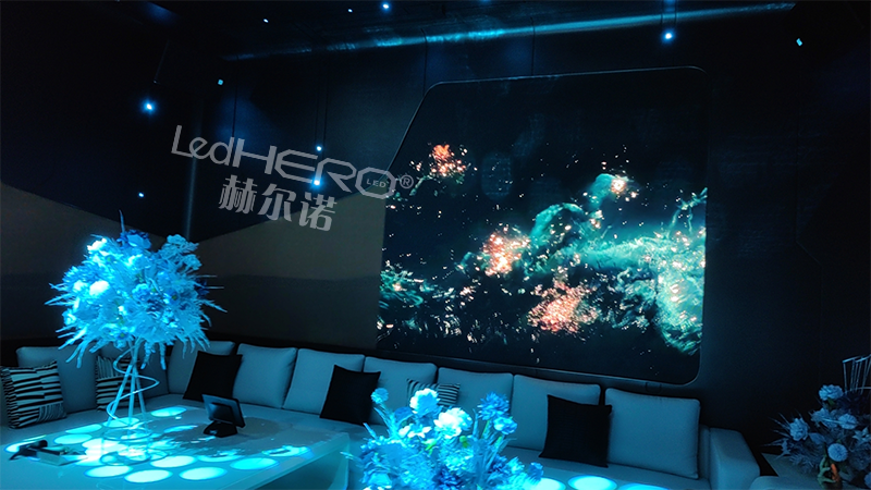 LED透明顯示屏價格/多少錢？